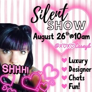 Silent Show xoxo, Caseyb